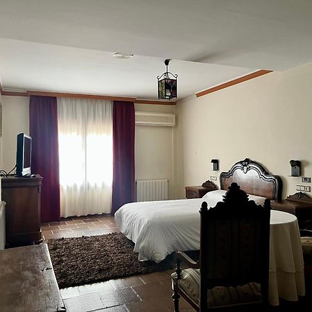 Hotel Restaurante Seto Motilla Del Palancar Esterno foto