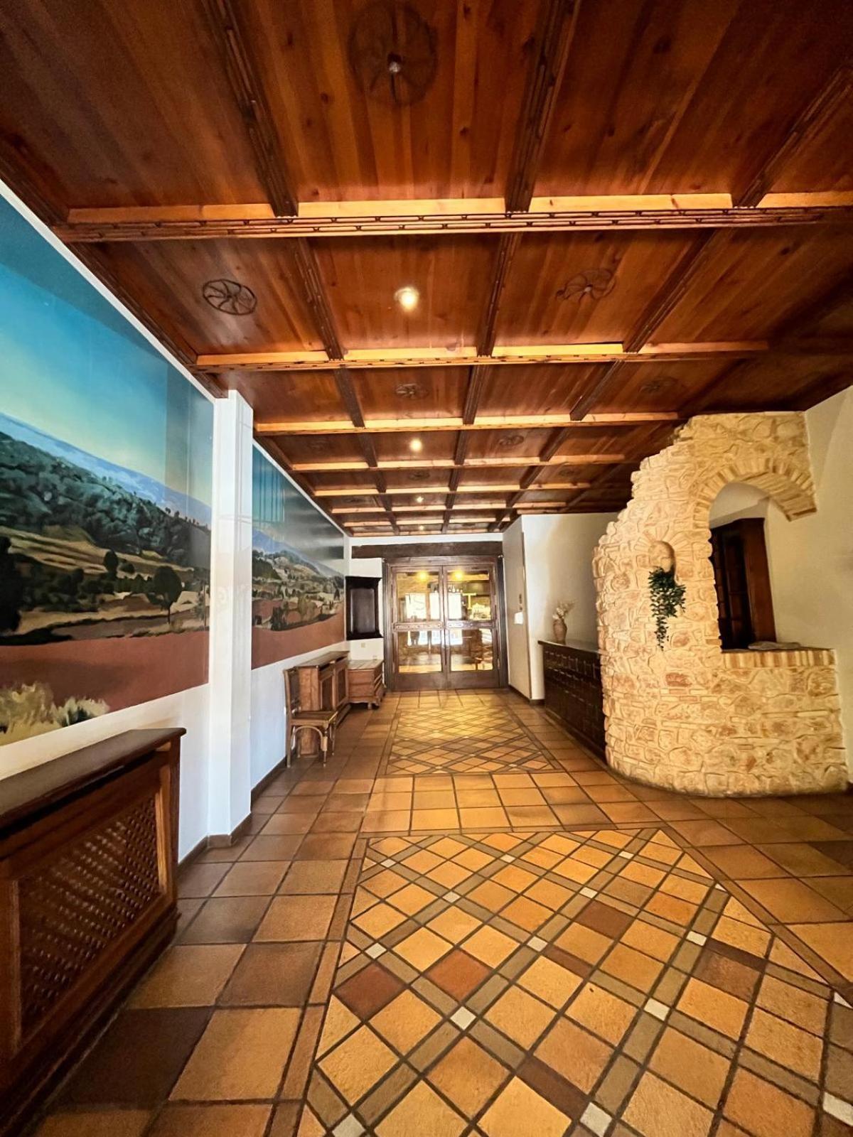 Hotel Restaurante Seto Motilla Del Palancar Esterno foto