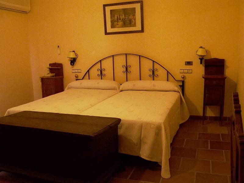 Hotel Restaurante Seto Motilla Del Palancar Esterno foto